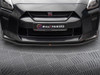 Maxton Street PRO Front Splitter Nissan GTR R35 2nd Facelift
