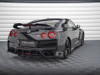 Maxton Street Pro Rear Side Splitters Nissan GTR R35 2nd Facelift