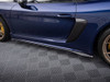 Maxton Side Skirts Diffusers Porsche 718 Cayman GT4 RS 982c