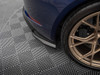 Maxton Rear Side Splitters Porsche 718 Cayman GT4 RS 982c