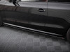 Maxton Street PRO Side Skirts Diffusers Audi A5 / A5 S-Line / S5 Coupe / Cabrio 8T / 8T Facelift