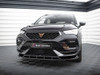 Maxton Front Splitter Cupra Ateca Mk1 Facelift