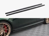 Maxton Side Skirts Diffusers Mercedes-AMG E63 W213 Facelift