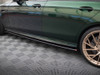 Maxton Side Skirts Diffusers Mercedes-AMG E63 W213 Facelift