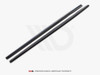 Maxton Side Skirts Diffusers Mercedes-AMG E63 W213 Facelift