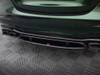 Maxton Central Rear Splitter (Vertical Bars) Mercedes-AMG E63 W213 Facelift