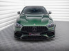 Maxton Front Splitter V.2 Mercedes-AMG E63 W213 Facelift