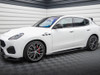Maxton Side Skirts Diffusers Maserati Grecale GT / Modena Mk1