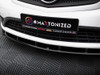 Maxton Front Splitter Mercedes-Benz Citan Mk1