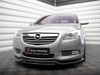 Maxton Front Splitter Opel Insignia OPC-Line Mk1