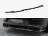 Maxton Rear Splitter (Vertical Bars) Mercedes-AMG GLC 63 Coupe C253 Facelift