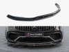 Maxton Front Splitter Mercedes-AMG GLC 63 SUV / Coupe X253 / C253