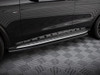 Maxton Side Skirts Diffusers Mercedes-AMG GLC 63 SUV / Coupe X253 / C253