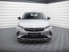 Maxton Front Splitter V.1 Opel Corsa F (Mk6)
