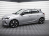 Maxton Side Skirts Diffusers Opel Corsa F (Mk6)