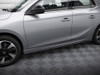 Maxton Side Skirts Diffusers Opel Corsa F (Mk6)