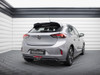 Maxton Spoiler CAP Opel Corsa F (Mk6)
