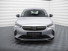 Maxton Front Splitter V.2 Opel Corsa F (Mk6)