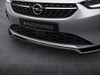 Maxton Front Splitter V.2 Opel Corsa F (Mk6)