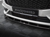 Maxton Front Splitter Ford Mondeo Sport Mk5 Facelift / Fusion Sport Mk2 Facelift