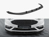 Maxton Street PRO Front Splitter Ford Mondeo Sport Mk5 Facelift / Fusion Sport Mk2 Facelift