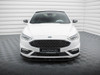 Maxton Street PRO Front Splitter Ford Mondeo Sport Mk5 Facelift / Fusion Sport Mk2 Facelift