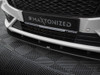 Maxton Street PRO Front Splitter Ford Mondeo Sport Mk5 Facelift / Fusion Sport Mk2 Facelift