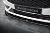 Maxton Street PRO Front Splitter + Flaps Ford Mondeo Sport Mk5 Facelift / Fusion Sport Mk2 Facelift