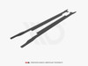 Maxton Street PRO Side Skirts Diffusers Ford Mondeo Sport Mk5 Facelift / Fusion Sport Mk2 Facelift