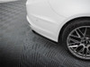 Maxton Street Pro Rear Side Splitters Ford Mondeo Sport Mk5 Facelift / Fusion Sport Mk2 Facelift