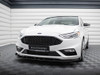 Maxton Front Flaps Ford Mondeo Sport Mk5 Facelift / Fusion Sport Mk2 Facelift