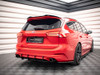 Maxton Spoiler CAP V.2 Ford Focus ST-Line Estate Mk4