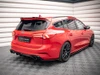 Maxton Rear Valance V.2 Ford Focus ST Estate Mk4