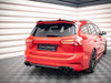 Maxton Rear Valance V.2 Ford Focus ST Estate Mk4