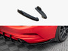 Maxton Rear Side Splitters V.6 Ford Focus ST Estate Mk4