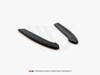 Maxton Rear Side Splitters V.7 Ford Focus ST Estate Mk4