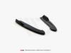 Maxton Rear Side Splitters V.8 Ford Focus ST Estate Mk4