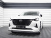 Maxton Front Splitter V.2 Mazda CX-60 Mk1