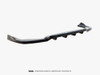 Maxton Rear Splitter (Vertical Bars) Alfa Romeo Stelvio Quadrifoglio Mk1