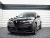 Maxton Front Splitter Alfa Romeo Stelvio Quadrifoglio Mk1