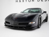 Maxton Front Splitter Chevrolet Corvette C5