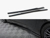 Maxton Side Skirts Diffusers Chevrolet Corvette C5