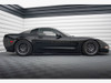 Maxton Side Skirts Diffusers Chevrolet Corvette C5