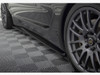 Maxton Side Skirts Diffusers Chevrolet Corvette C5