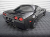 Maxton Rear Side Splitters Chevrolet Corvette C5