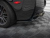 Maxton Rear Side Splitters Chevrolet Corvette C5
