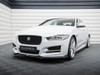 Maxton Front Splitter V.1 Jaguar XE R-Sport X760