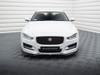 Maxton Front Splitter V.1 Jaguar XE R-Sport X760