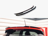 Maxton Spoiler CAP Fiat 500X Sport Mk1 Facelift