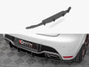 Maxton Street PRO Rear Diffuser Renault Clio RS Mk4